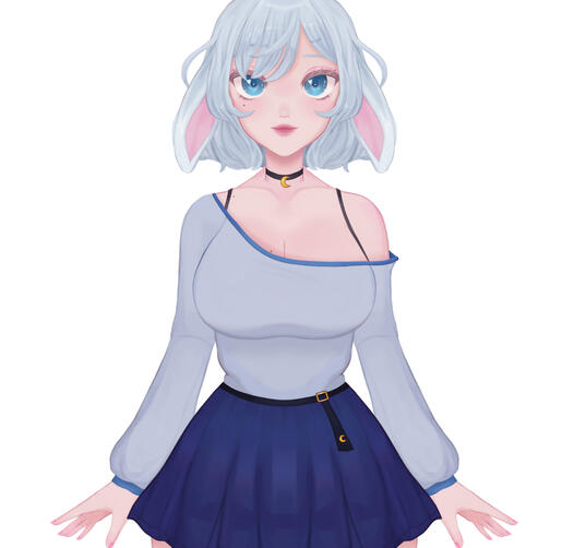 Commission for allymae99